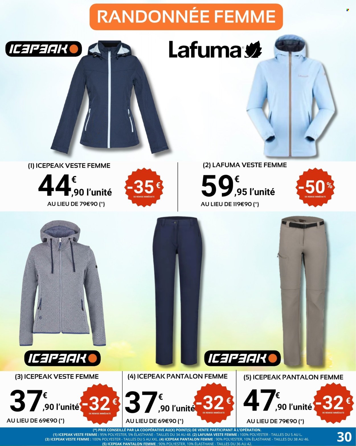 Catalogue E.Leclerc - 14/04/2026 - 16/05/2026. Page 30