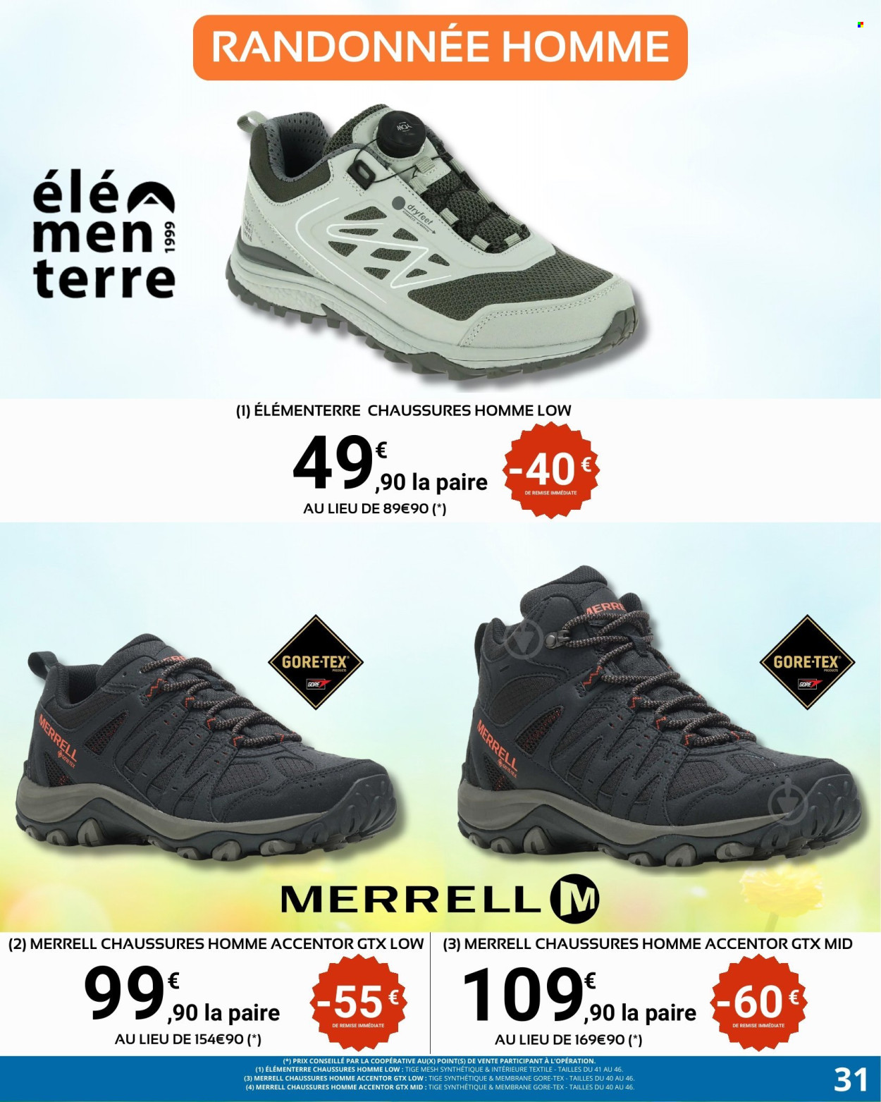 Catalogue E.Leclerc - 14/04/2026 - 16/05/2026. Page 31