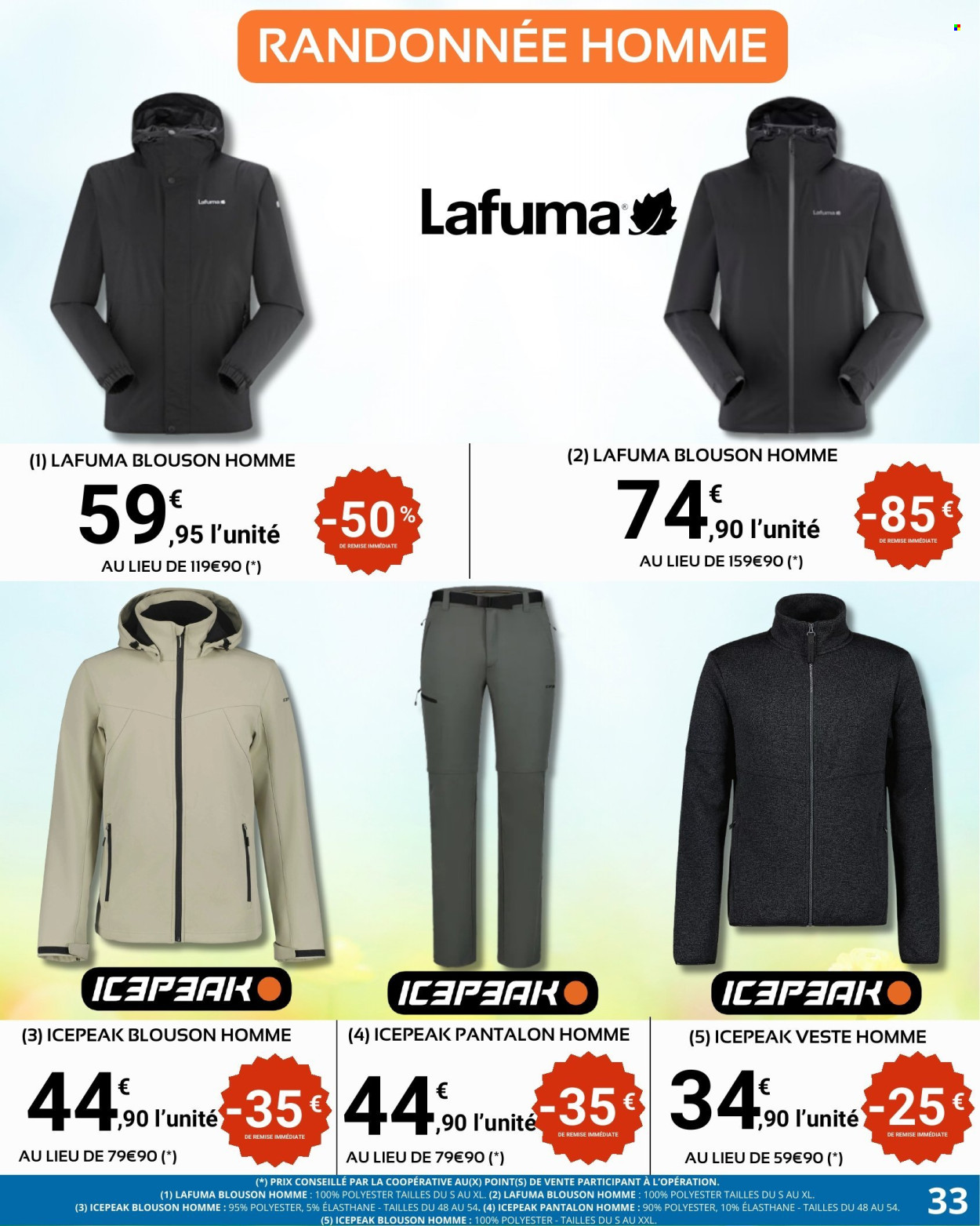 Catalogue E.Leclerc - 14/04/2026 - 16/05/2026. Page 33