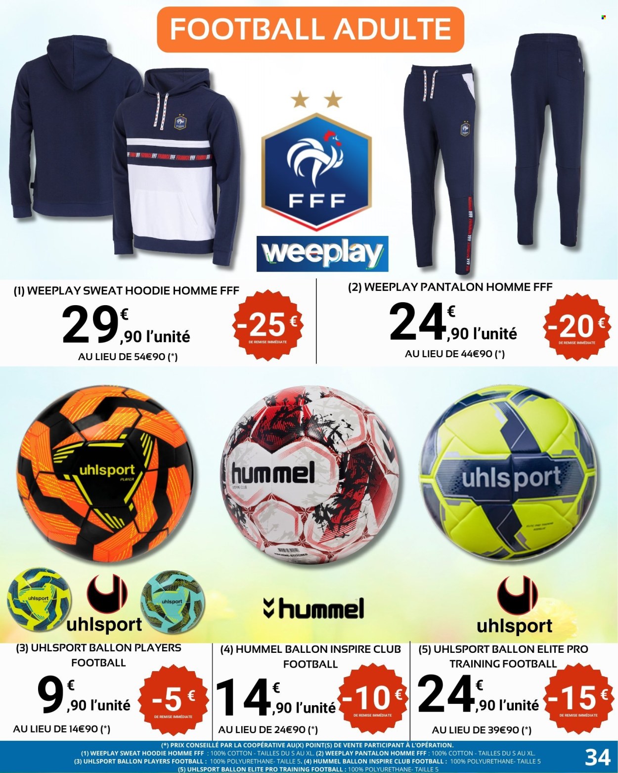 Catalogue E.Leclerc - 14/04/2026 - 16/05/2026. Page 34