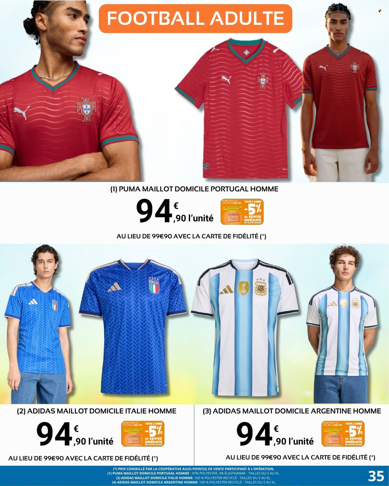 Catalogue E.Leclerc - 14/04/2026 - 16/05/2026. Page 35