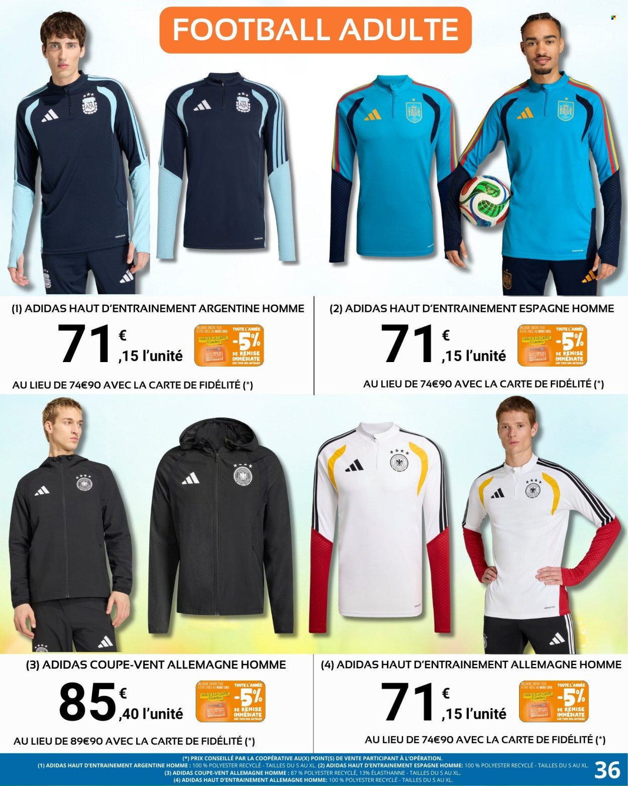 Catalogue E.Leclerc - 14/04/2026 - 16/05/2026. Page 36