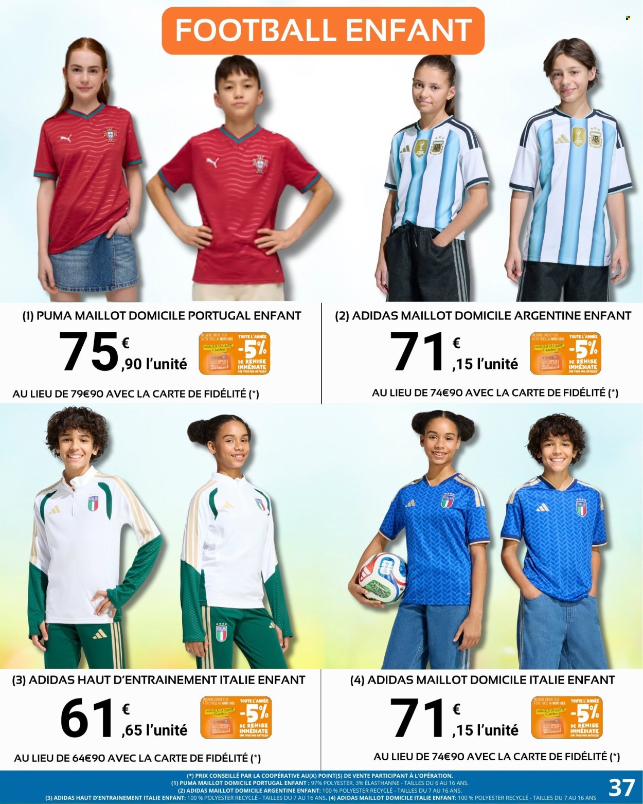 Catalogue E.Leclerc - 14/04/2026 - 16/05/2026. Page 37