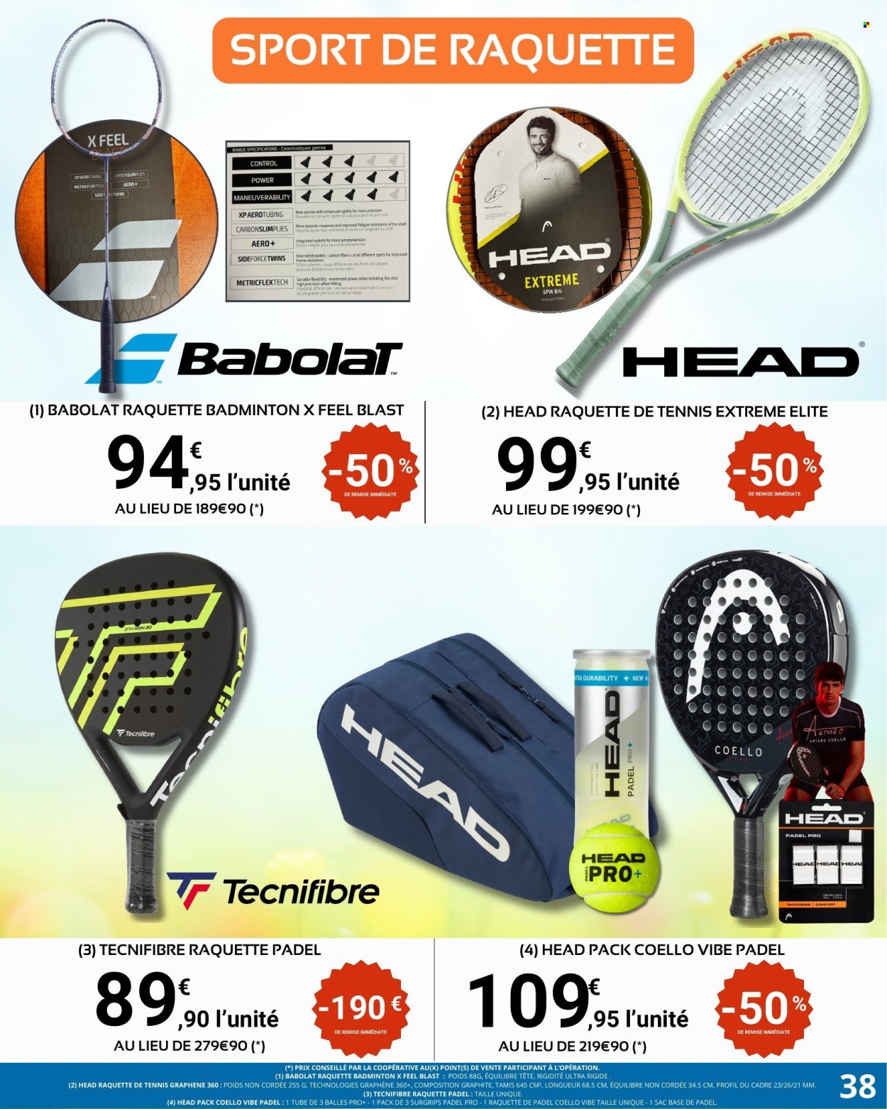 Catalogue E.Leclerc - 14/04/2026 - 16/05/2026. Page 38