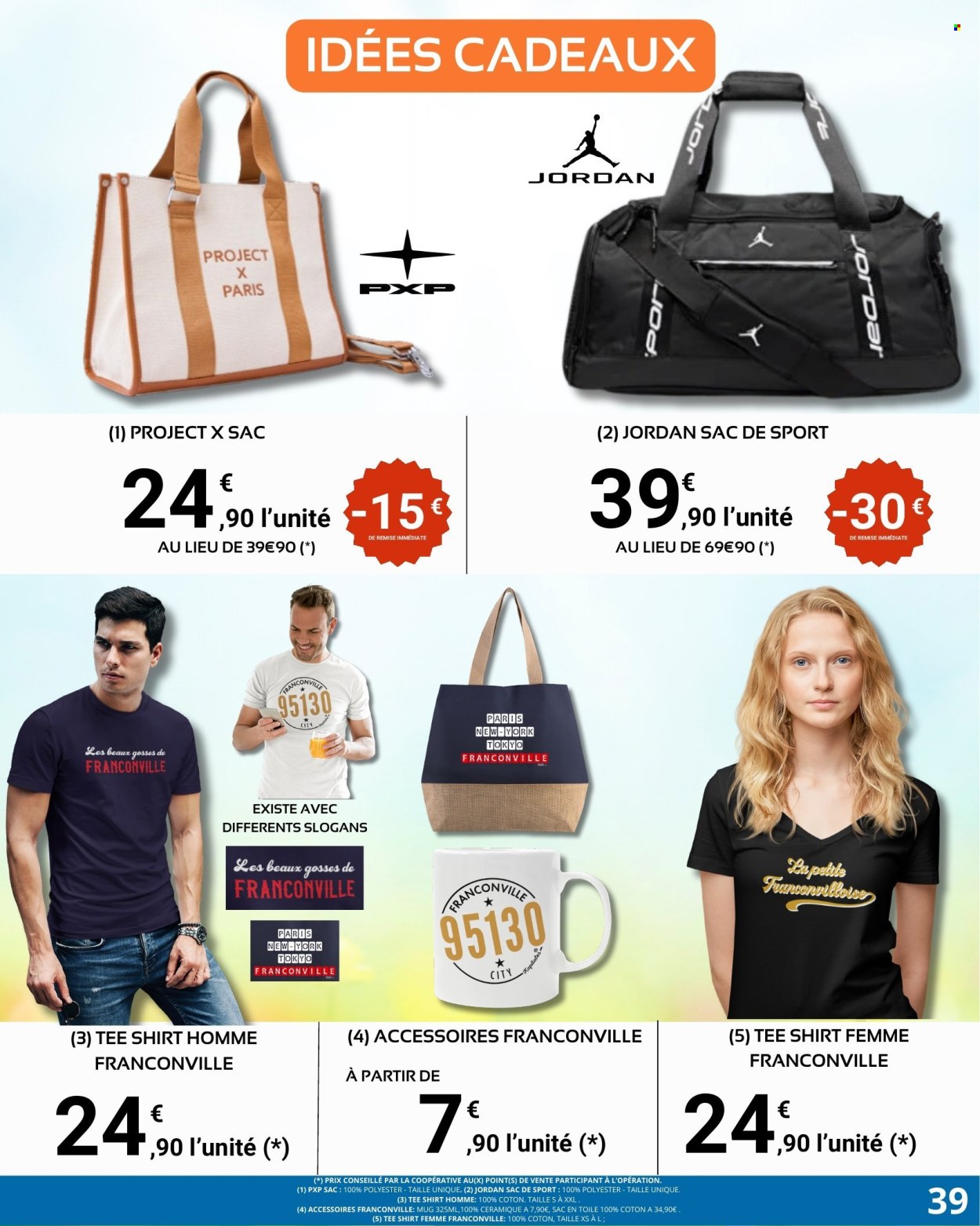 Catalogue E.Leclerc - 14/04/2026 - 16/05/2026. Page 39