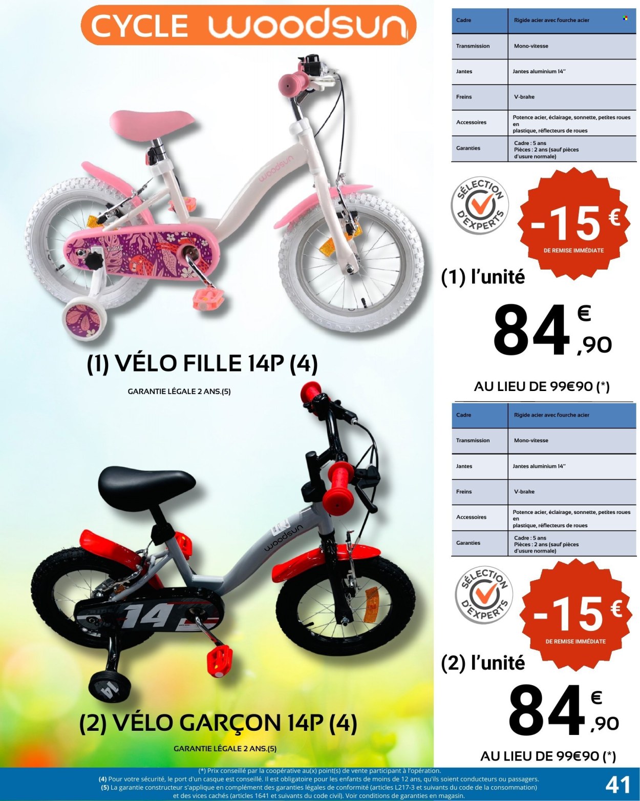 Catalogue E.Leclerc - 14/04/2026 - 16/05/2026. Page 41