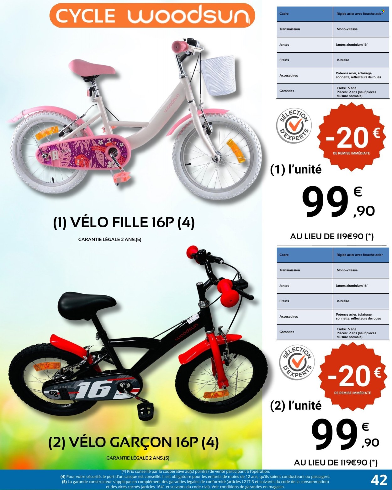 Catalogue E.Leclerc - 14/04/2026 - 16/05/2026. Page 42