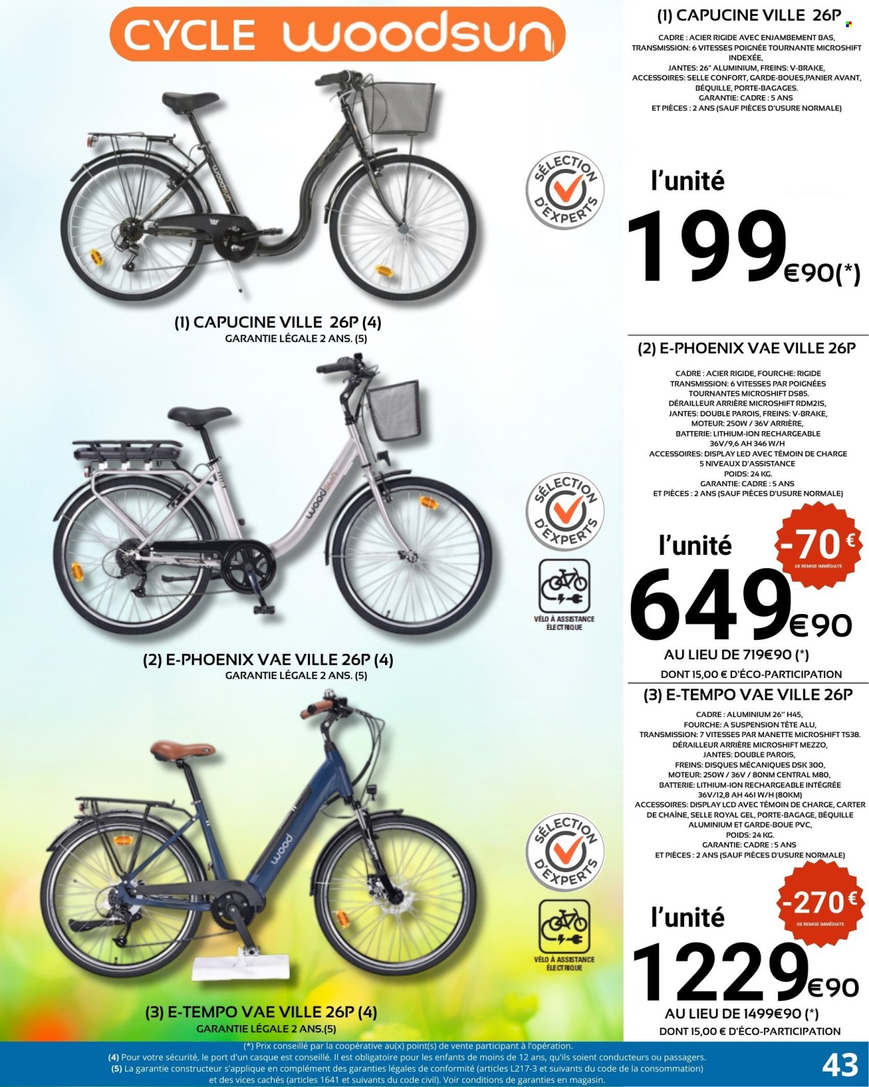 Catalogue E.Leclerc - 14/04/2026 - 16/05/2026. Page 43