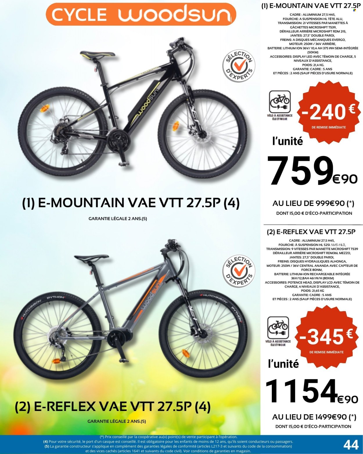 Catalogue E.Leclerc - 14/04/2026 - 16/05/2026. Page 44