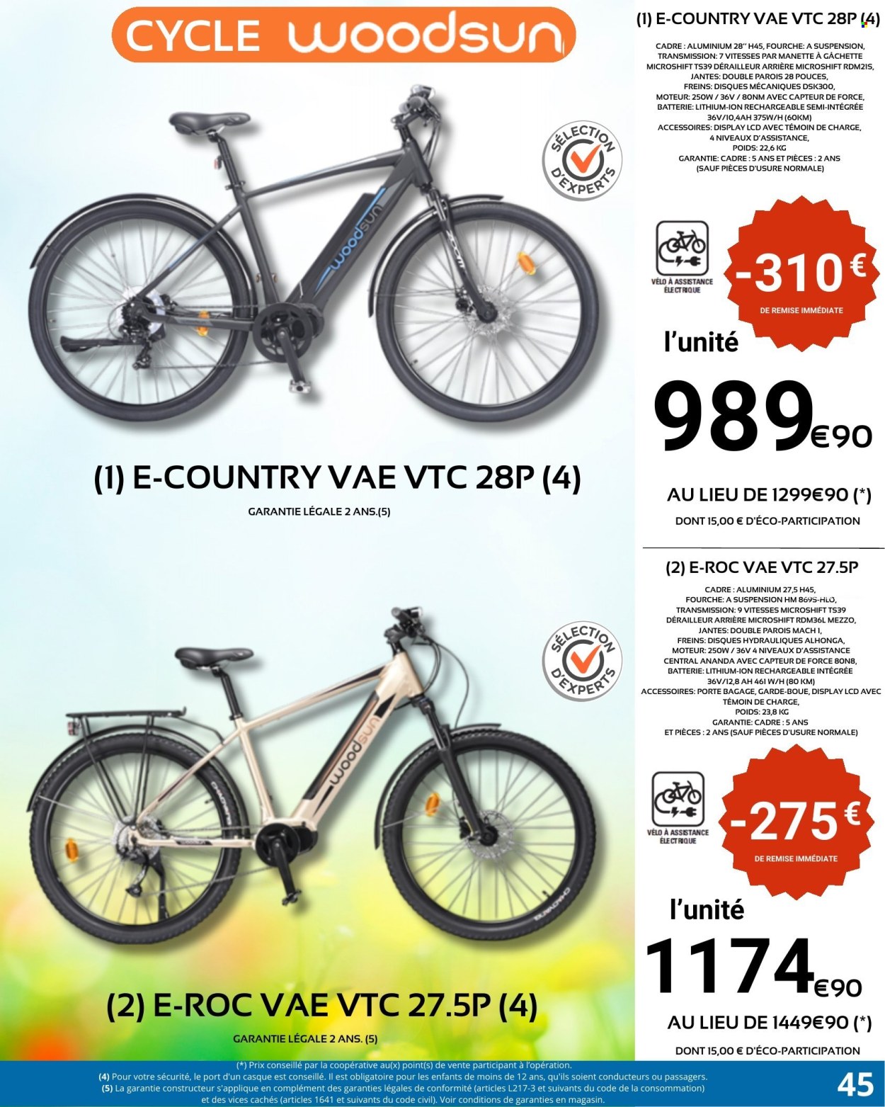 Catalogue E.Leclerc - 14/04/2026 - 16/05/2026. Page 45