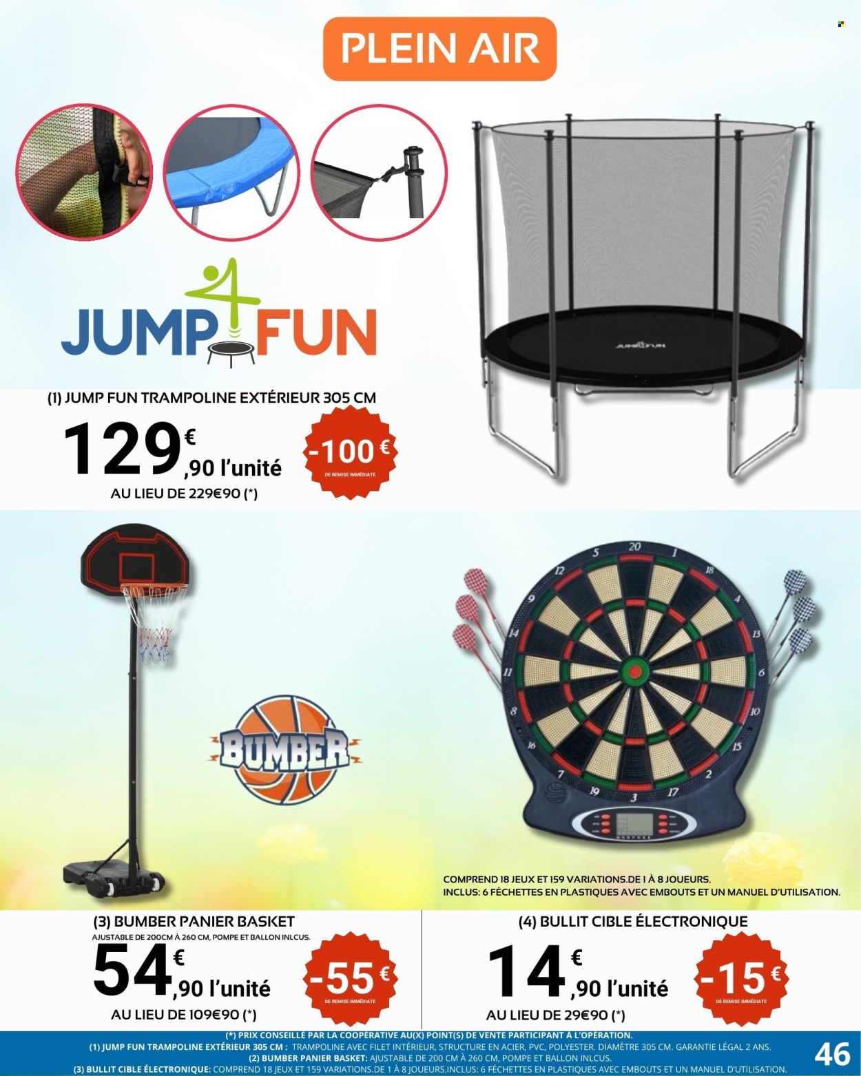 Catalogue E.Leclerc - 14/04/2026 - 16/05/2026. Page 46