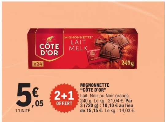 MIGNONNETTE 'CÔTE D'OR'