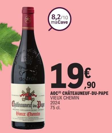 AOC CHÂTEAUNEUF-DU-PAPE