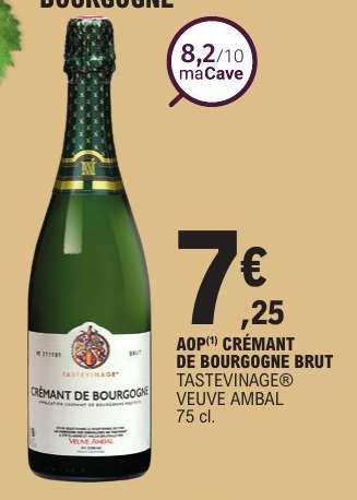 AOP Crémant de Bourgogne Brut