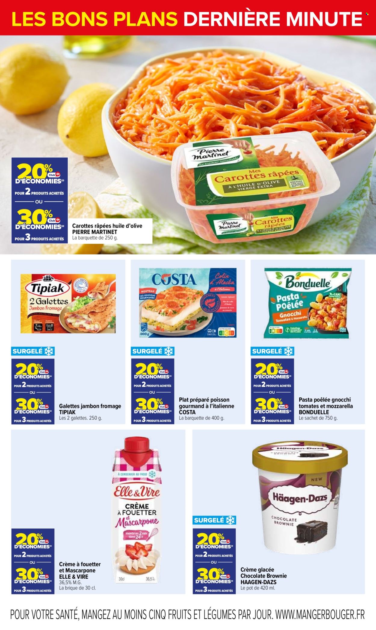 Catalogue Carrefour Hypermarchés - 07/04/2026 - 20/04/2026. Page 2