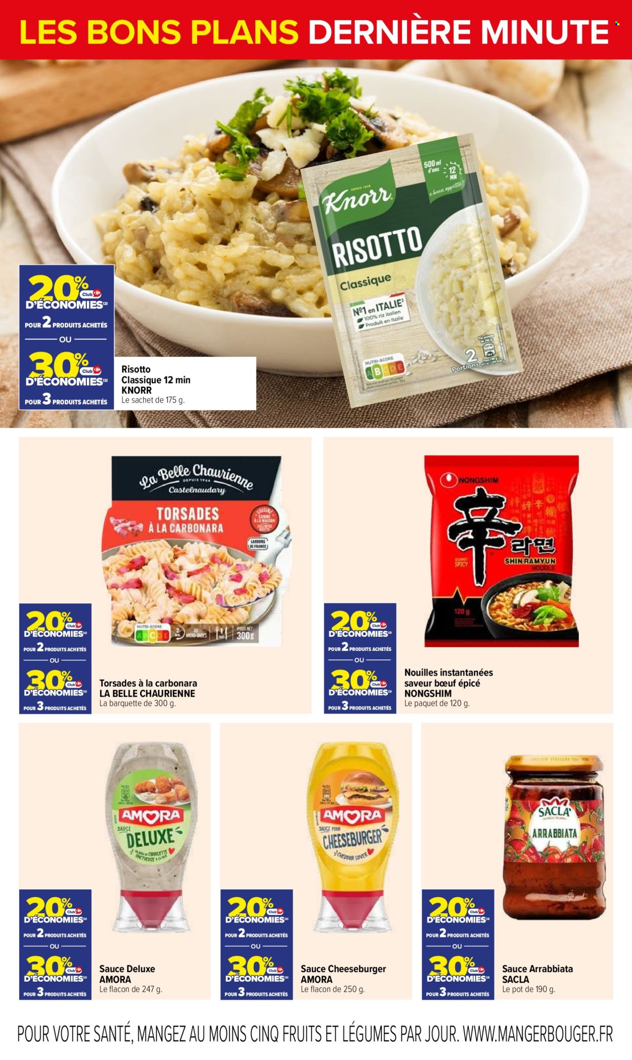 Catalogue Carrefour Hypermarchés - 07/04/2026 - 20/04/2026. Page 3