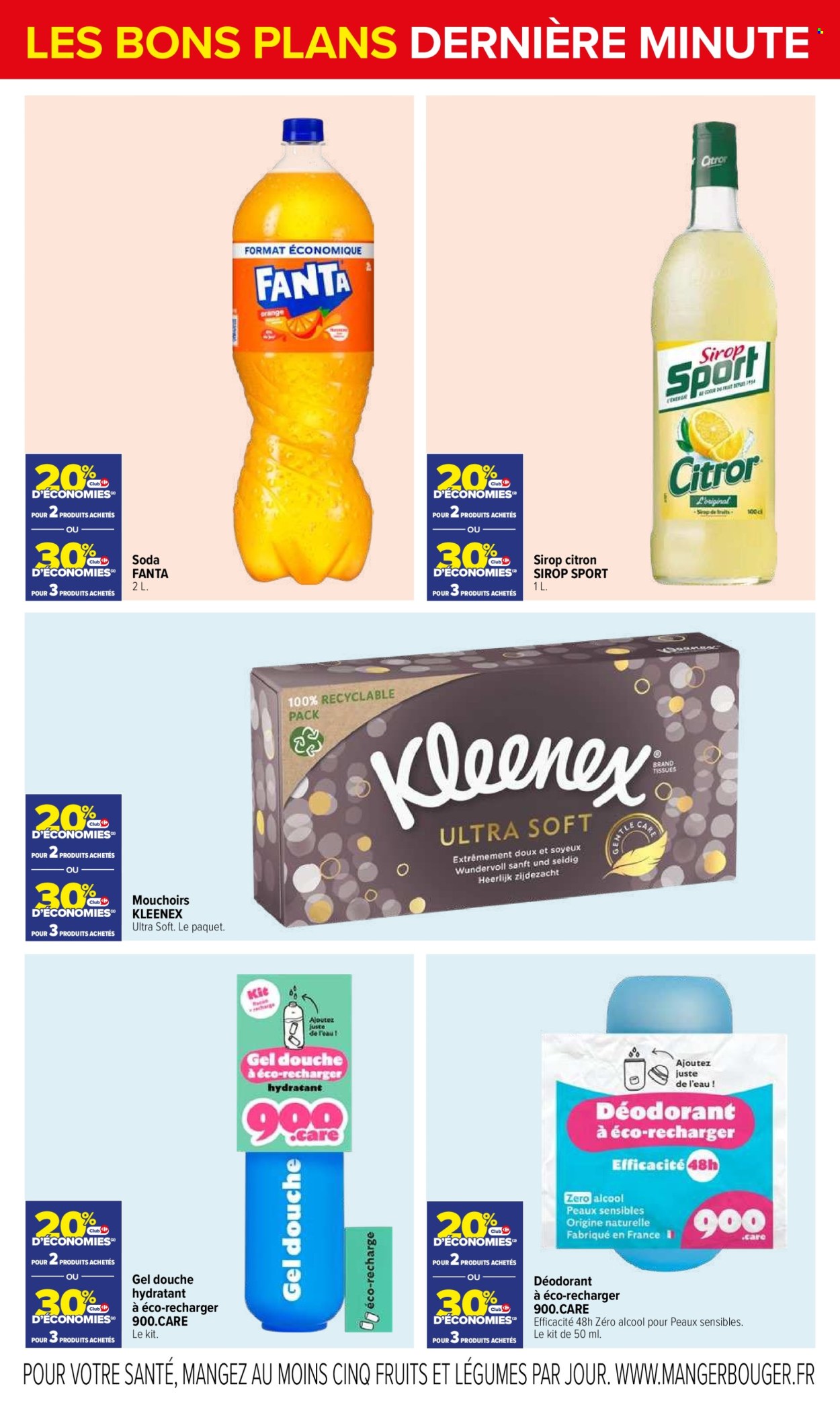 Catalogue Carrefour Hypermarchés - 07/04/2026 - 20/04/2026. Page 4