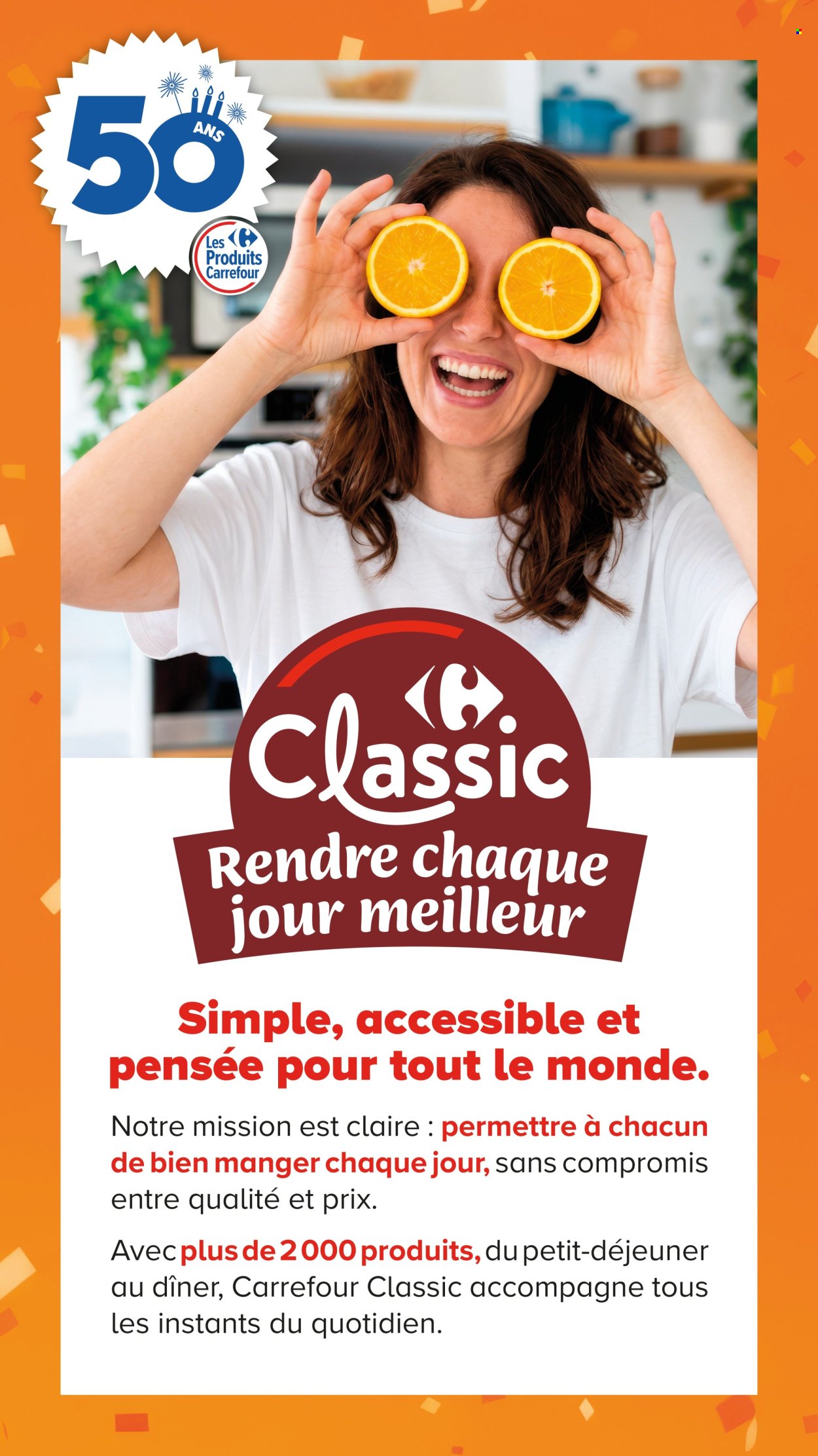 Catalogue Carrefour - 07/04/2026 - 04/05/2026. Page 3