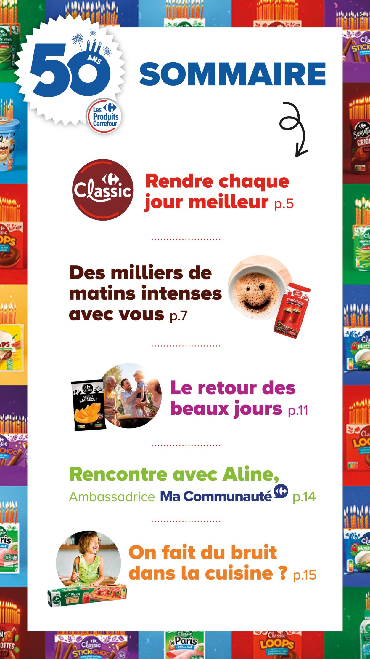 Catalogue Carrefour - 07/04/2026 - 04/05/2026. Page 4