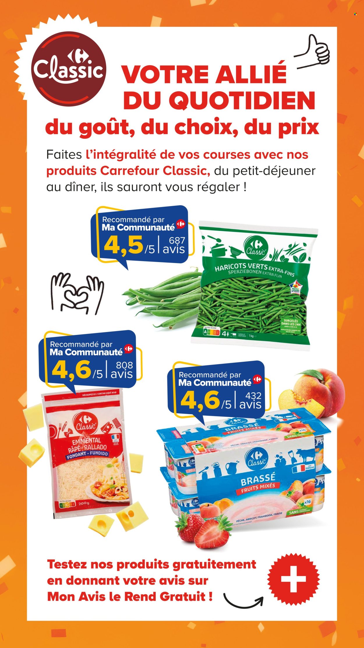 Catalogue Carrefour - 07/04/2026 - 04/05/2026. Page 6