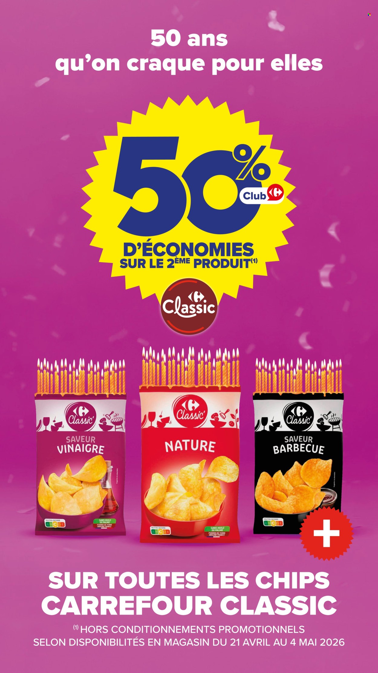Catalogue Carrefour - 07/04/2026 - 04/05/2026. Page 11