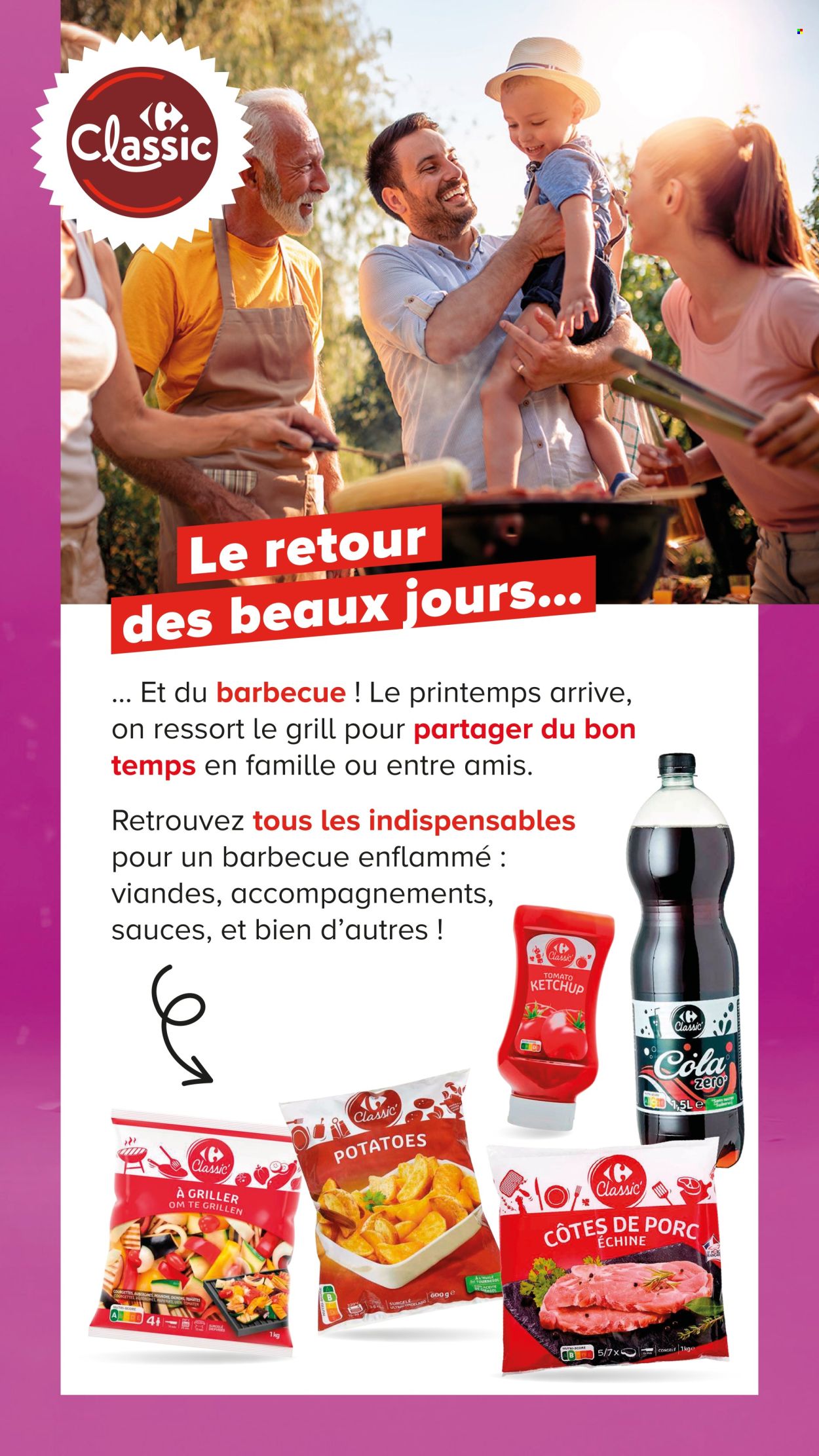 Catalogue Carrefour - 07/04/2026 - 04/05/2026. Page 12