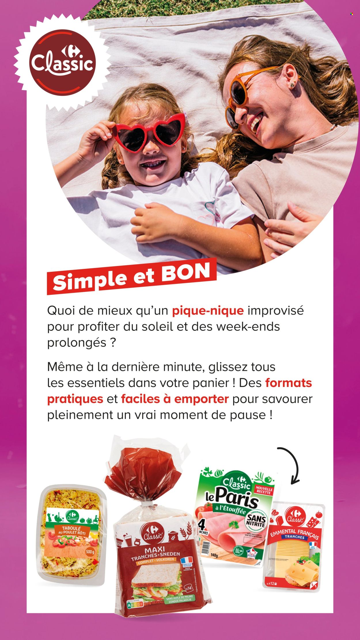 Catalogue Carrefour - 07/04/2026 - 04/05/2026. Page 13