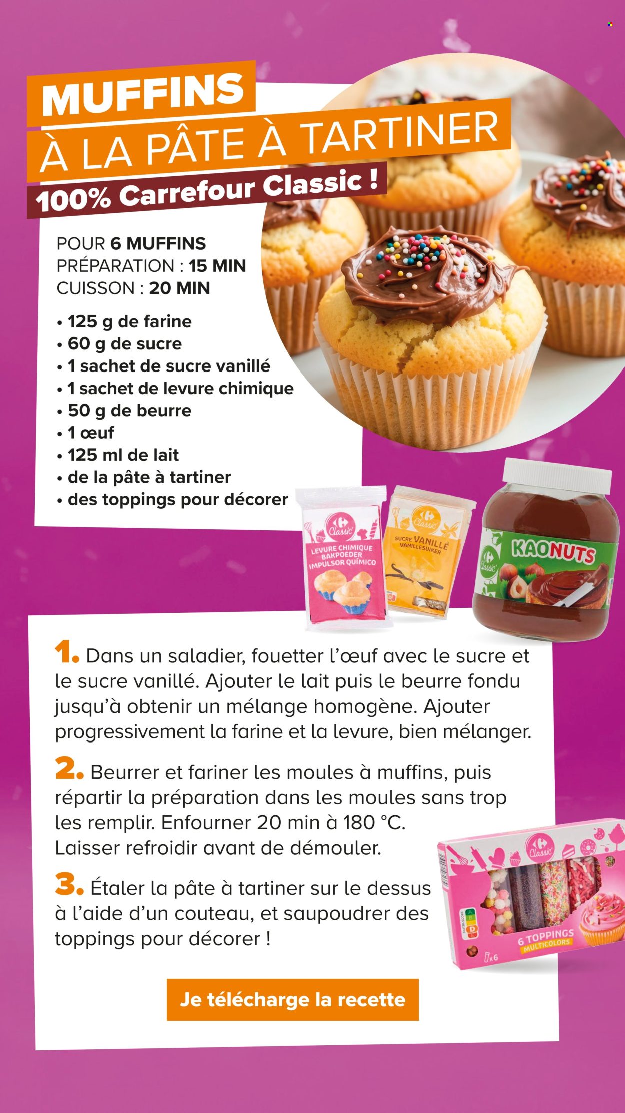 Catalogue Carrefour - 07/04/2026 - 04/05/2026. Page 17