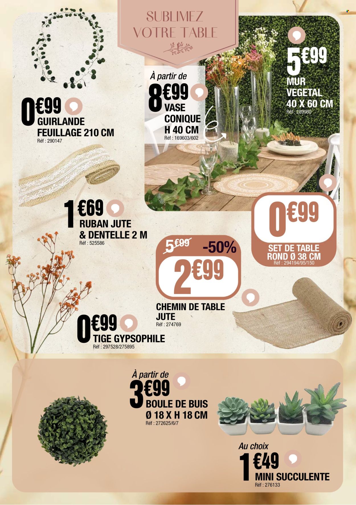 Catalogue La Foir'Fouille - 13/04/2026 - 19/04/2026. Page 2