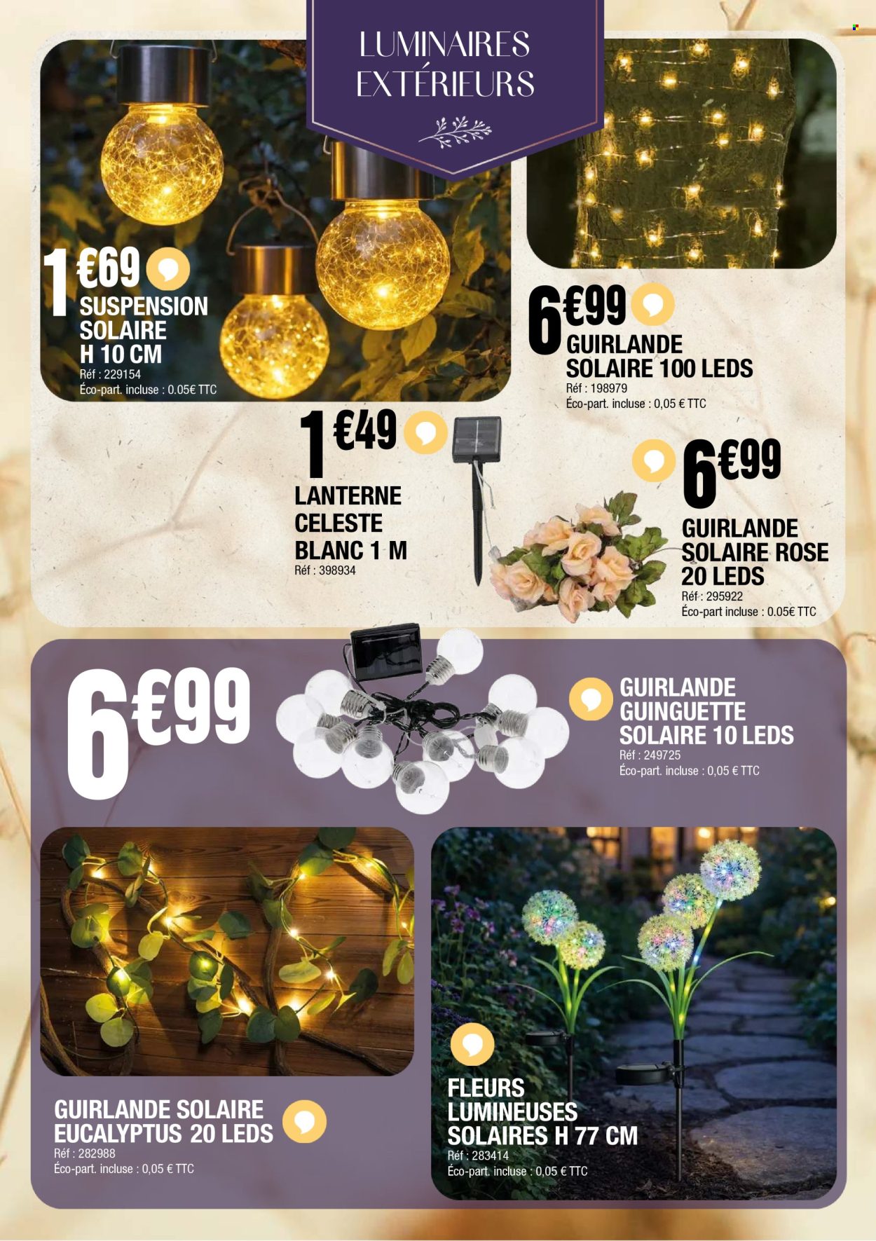 Catalogue La Foir'Fouille - 13/04/2026 - 19/04/2026. Page 3