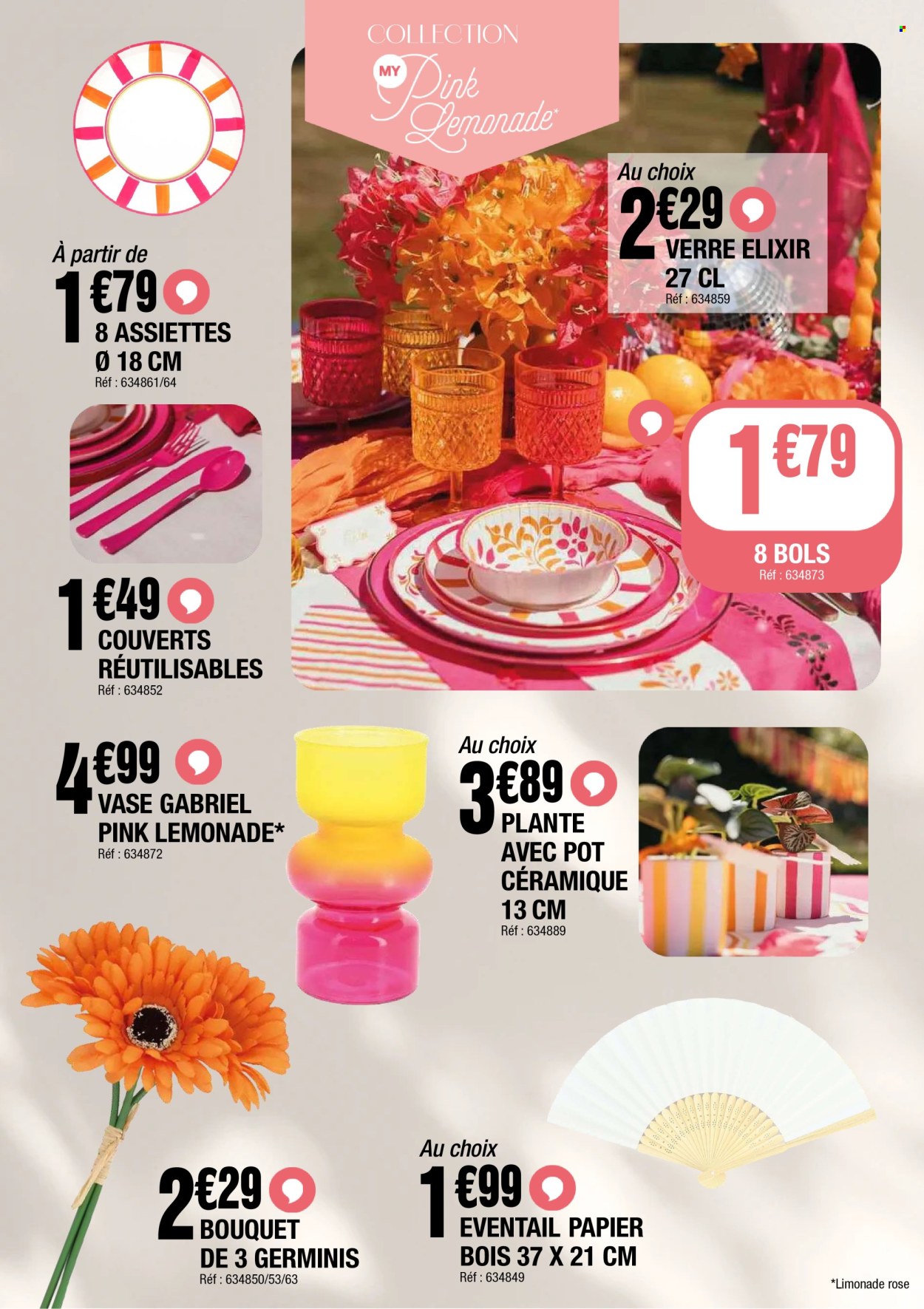 Catalogue La Foir'Fouille - 13/04/2026 - 19/04/2026. Page 4