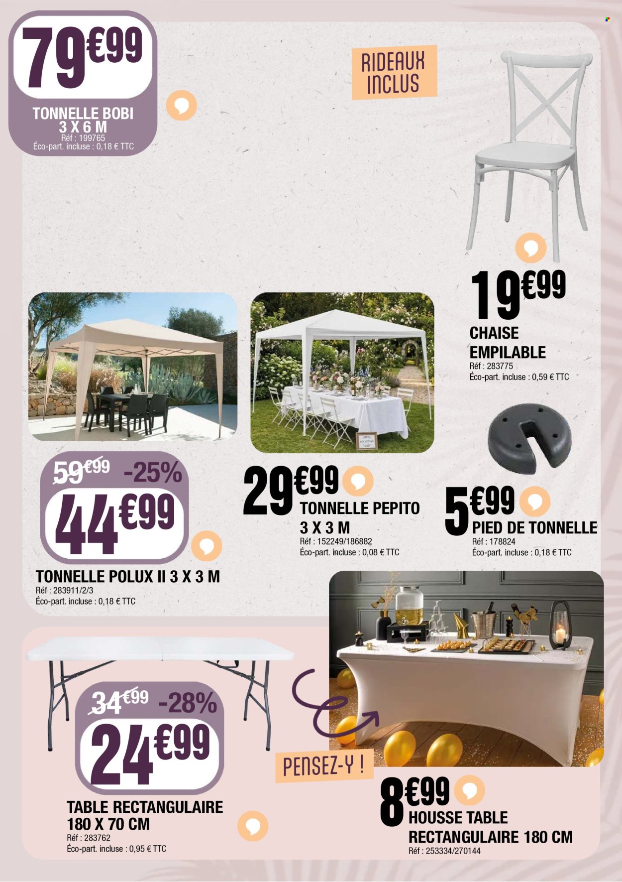 Catalogue La Foir'Fouille - 13/04/2026 - 19/04/2026. Page 7