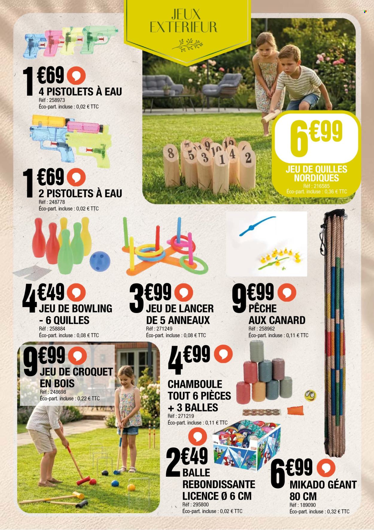 Catalogue La Foir'Fouille - 13/04/2026 - 19/04/2026. Page 9