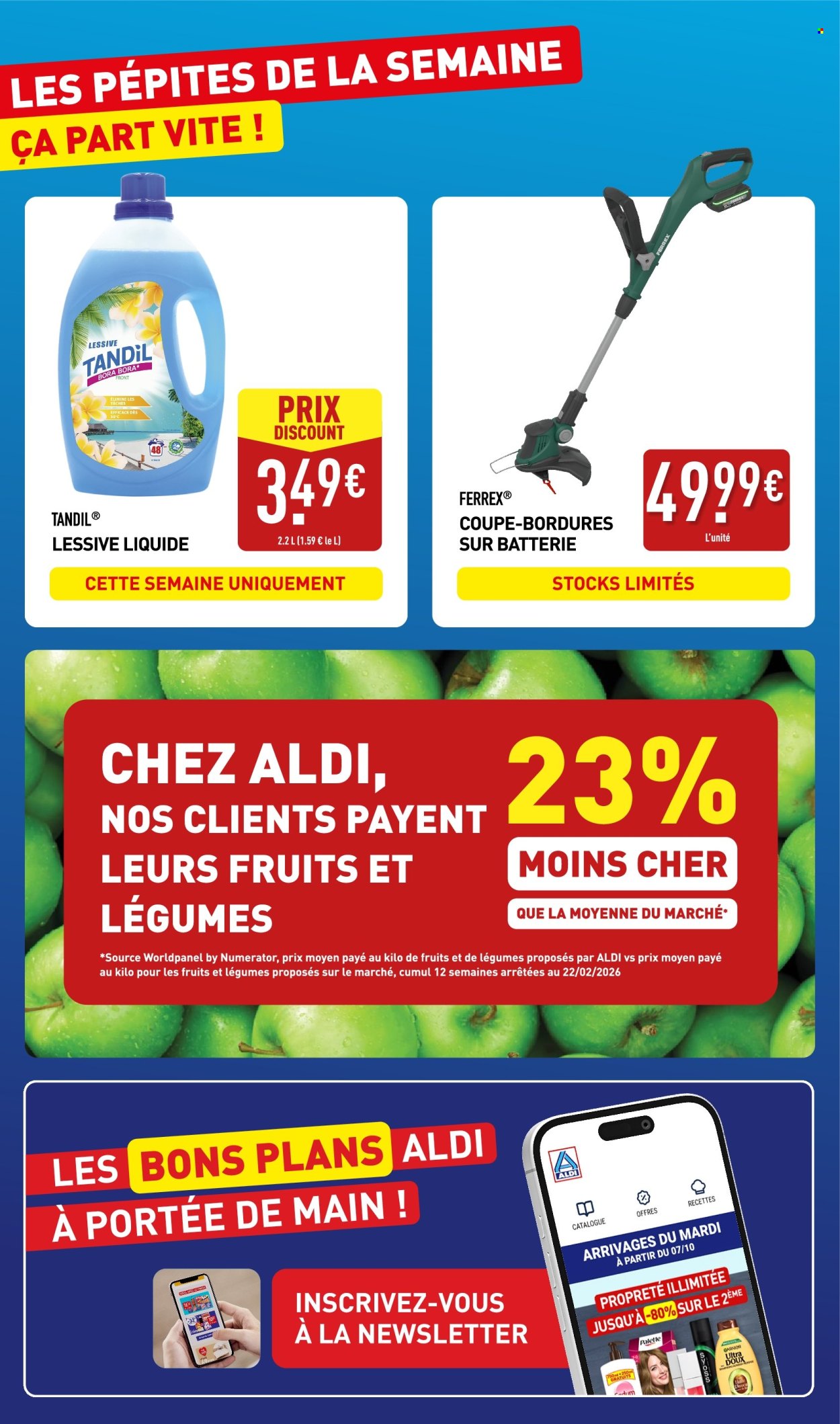 Catalogue ALDI - 21/04/2026 - 27/04/2026. Page 2