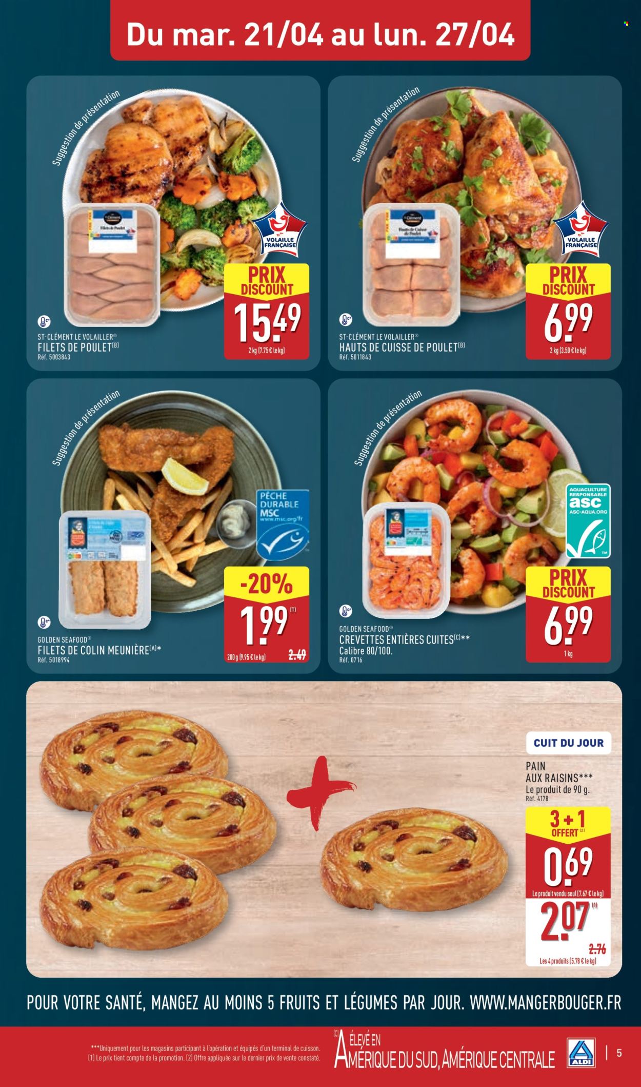 Catalogue ALDI - 21/04/2026 - 27/04/2026. Page 7