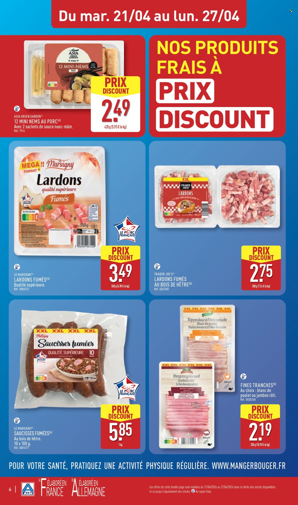 Catalogue ALDI - 21/04/2026 - 27/04/2026. Page 8