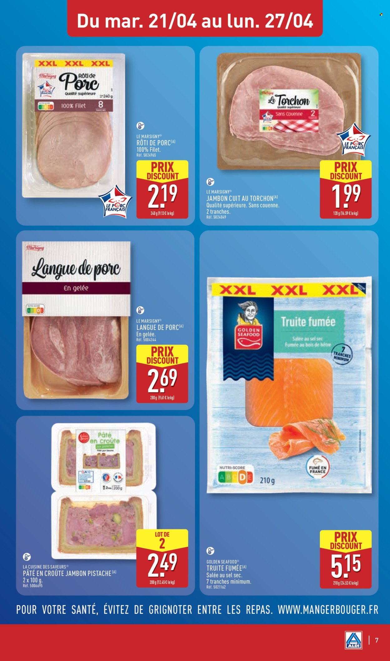 Catalogue ALDI - 21/04/2026 - 27/04/2026. Page 9