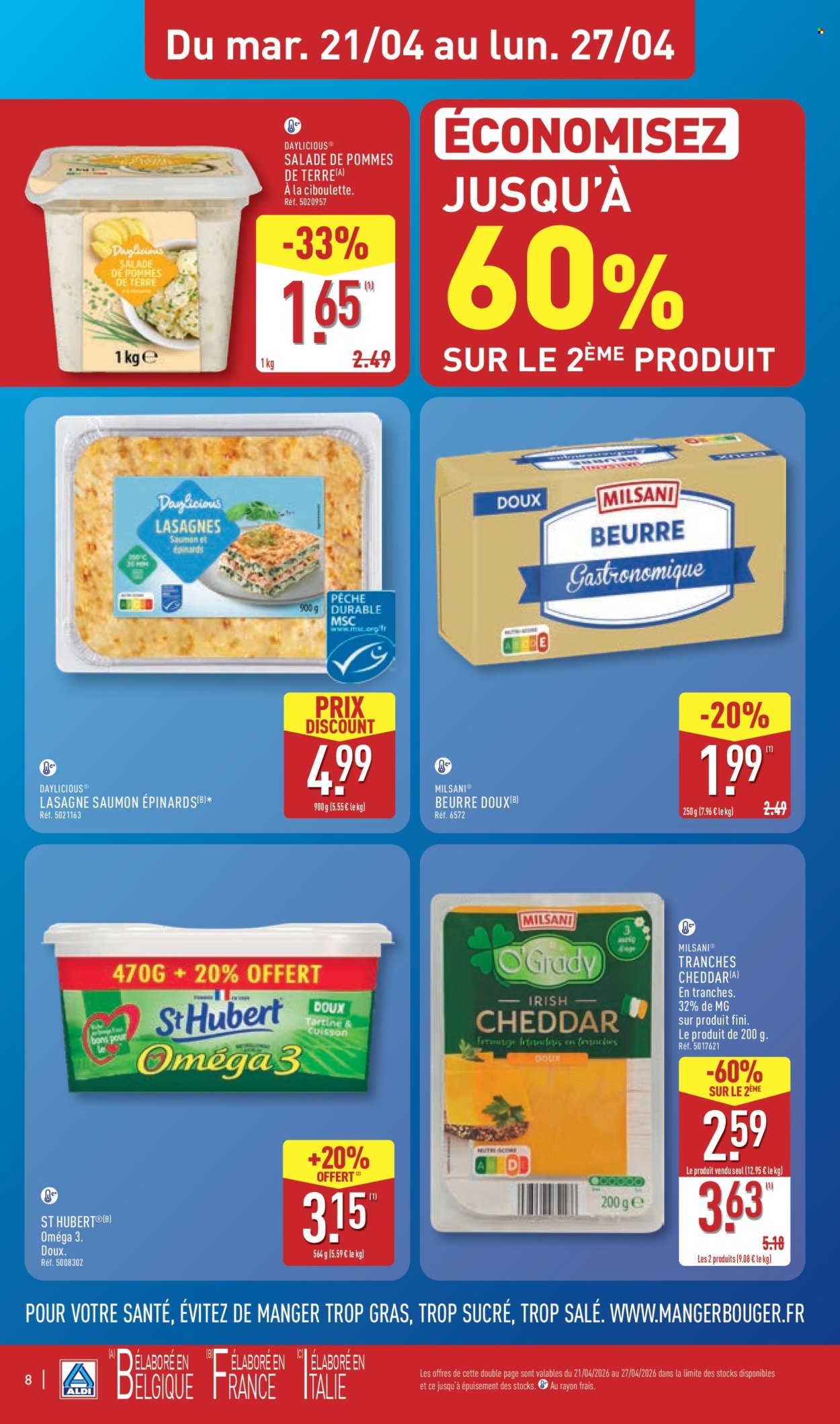Catalogue ALDI - 21/04/2026 - 27/04/2026. Page 10