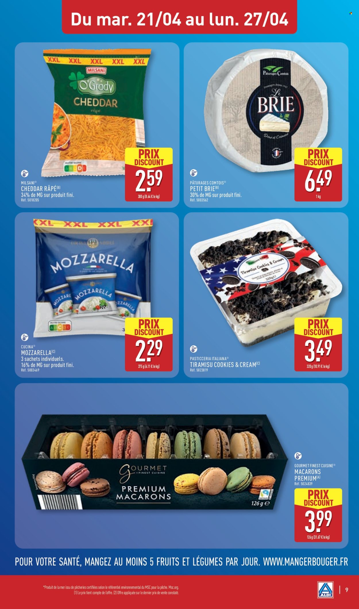 Catalogue ALDI - 21/04/2026 - 27/04/2026. Page 11