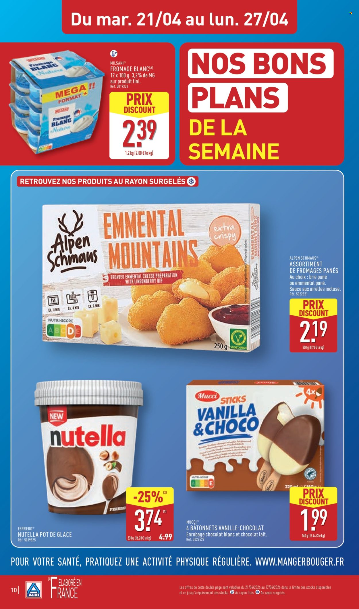 Catalogue ALDI - 21/04/2026 - 27/04/2026. Page 12