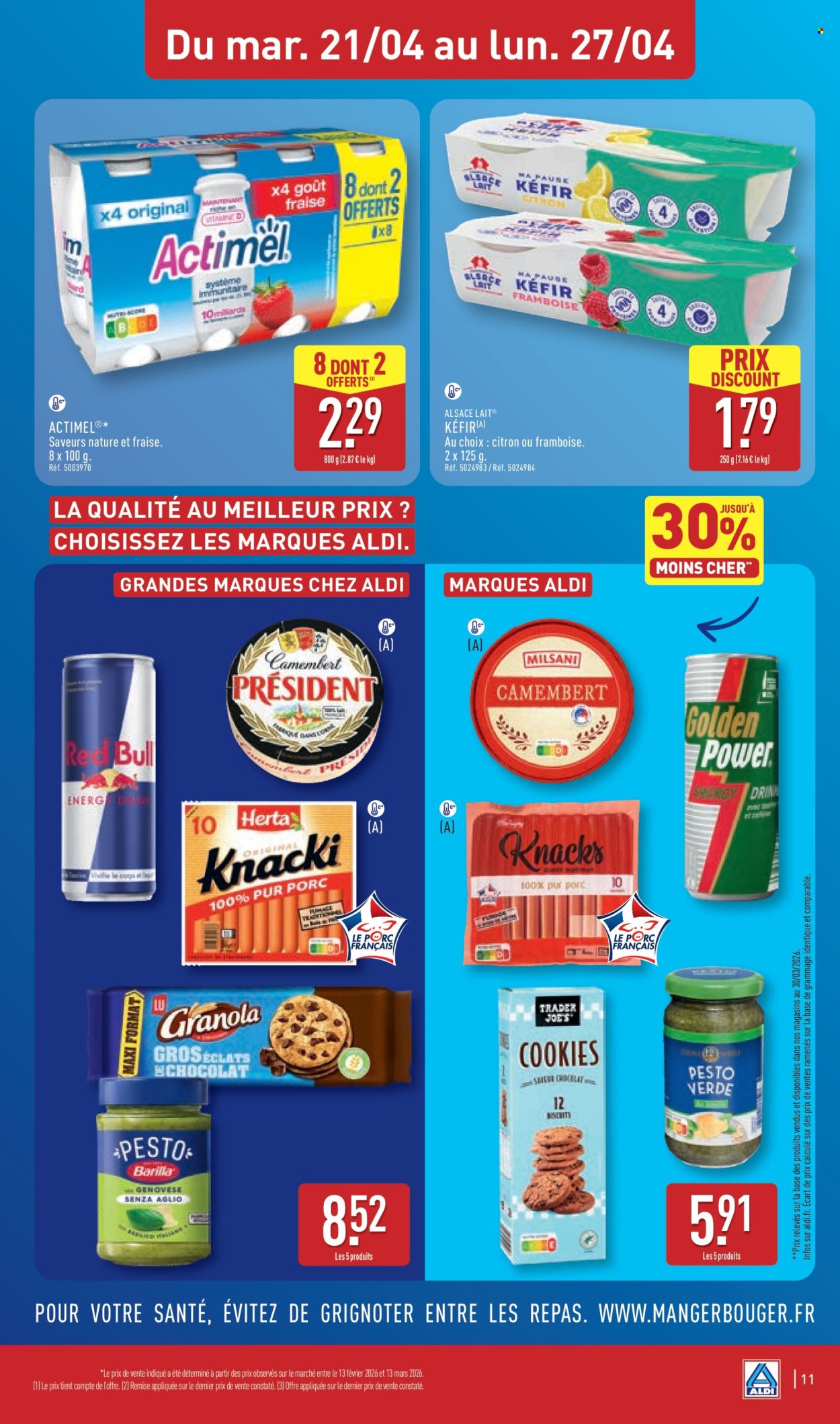 Catalogue ALDI - 21/04/2026 - 27/04/2026. Page 13