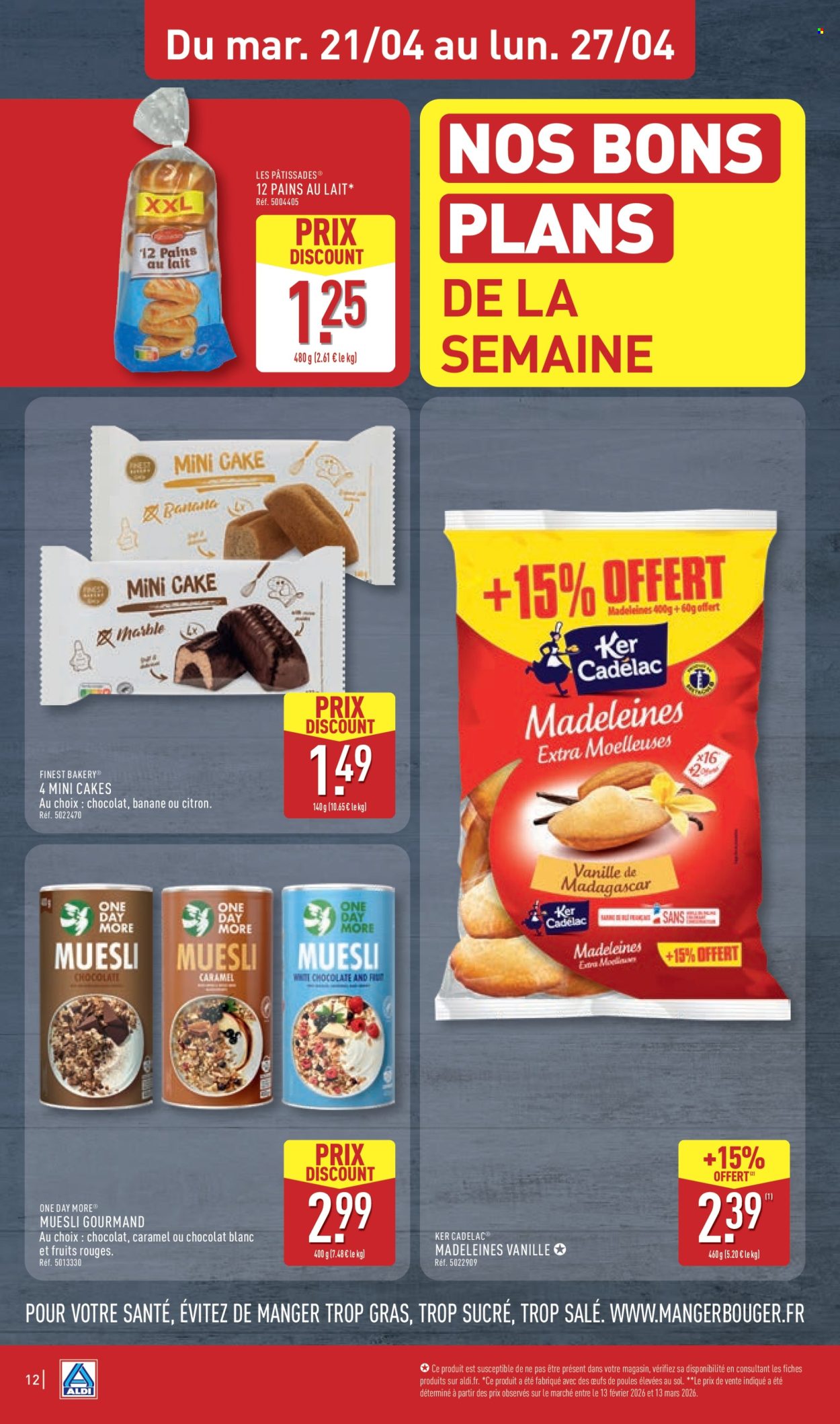 Catalogue ALDI - 21/04/2026 - 27/04/2026. Page 14