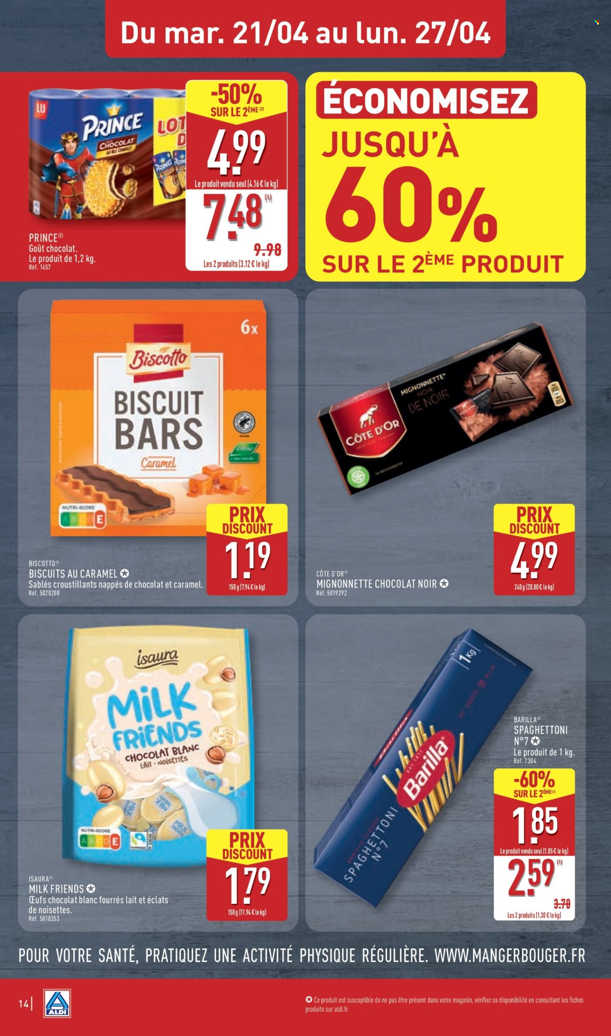 Catalogue ALDI - 21/04/2026 - 27/04/2026. Page 16