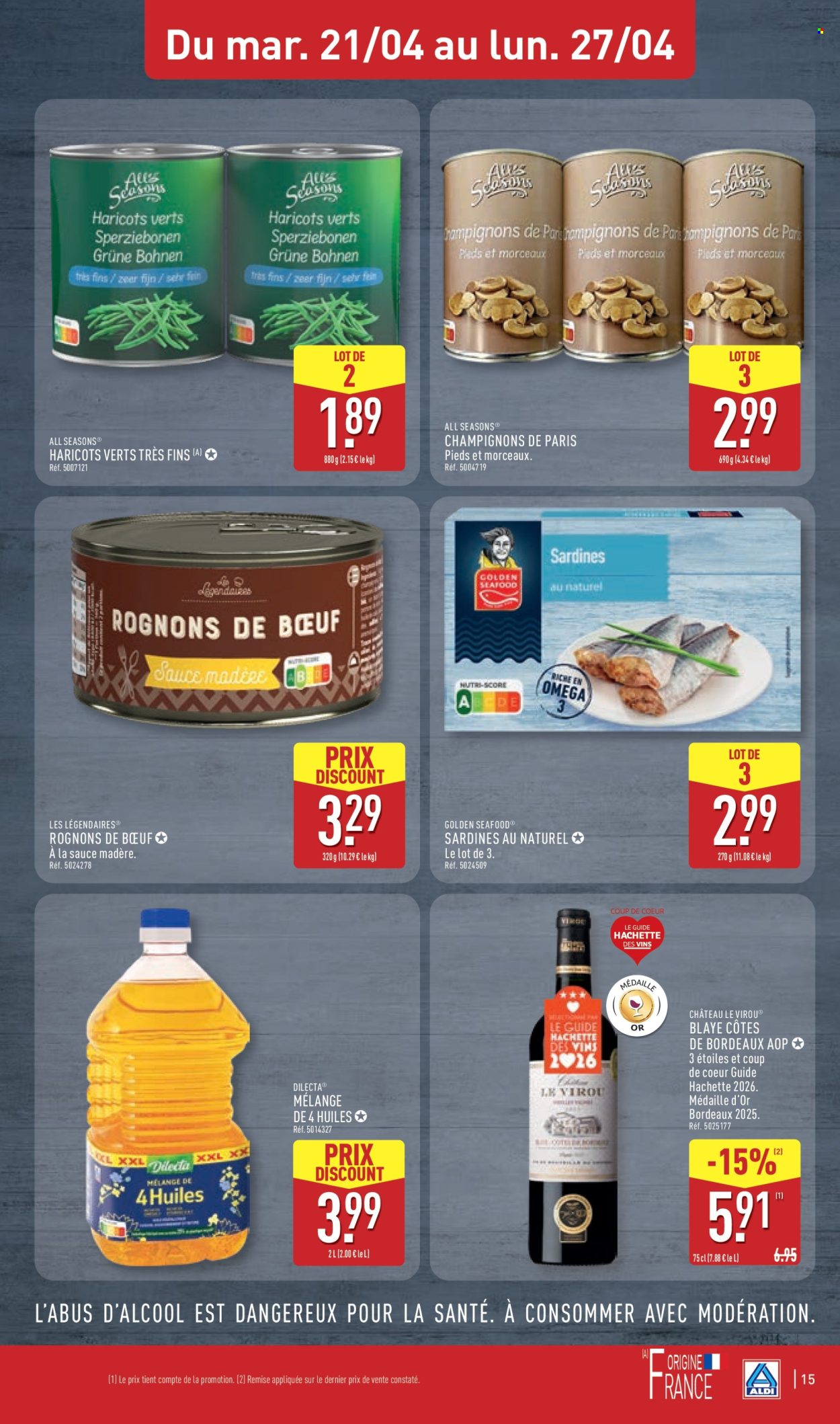 Catalogue ALDI - 21/04/2026 - 27/04/2026. Page 17