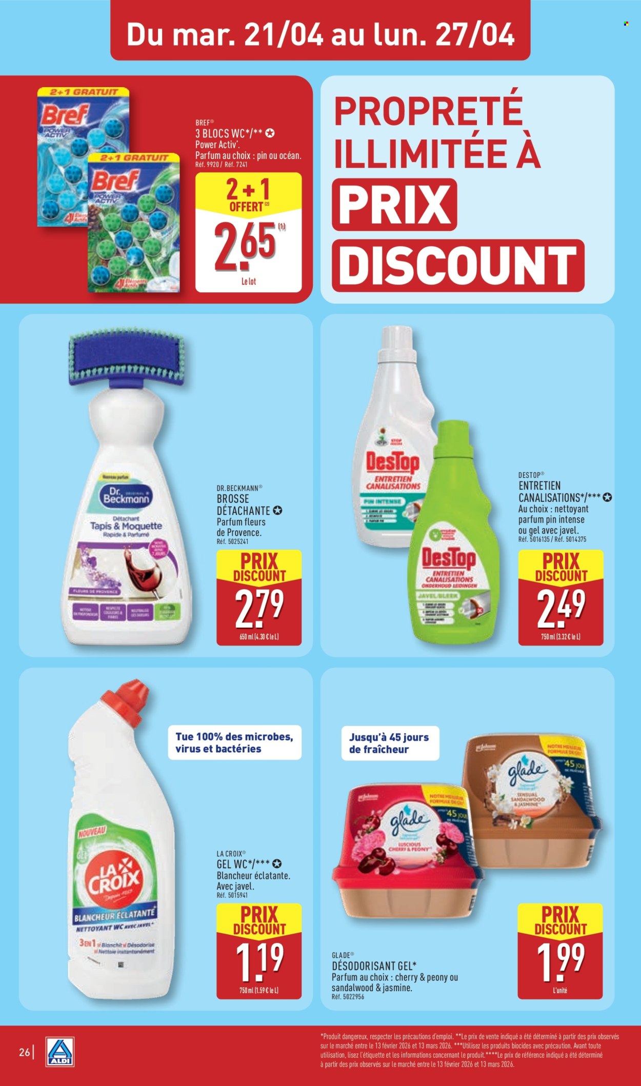 Catalogue ALDI - 21/04/2026 - 27/04/2026. Page 28
