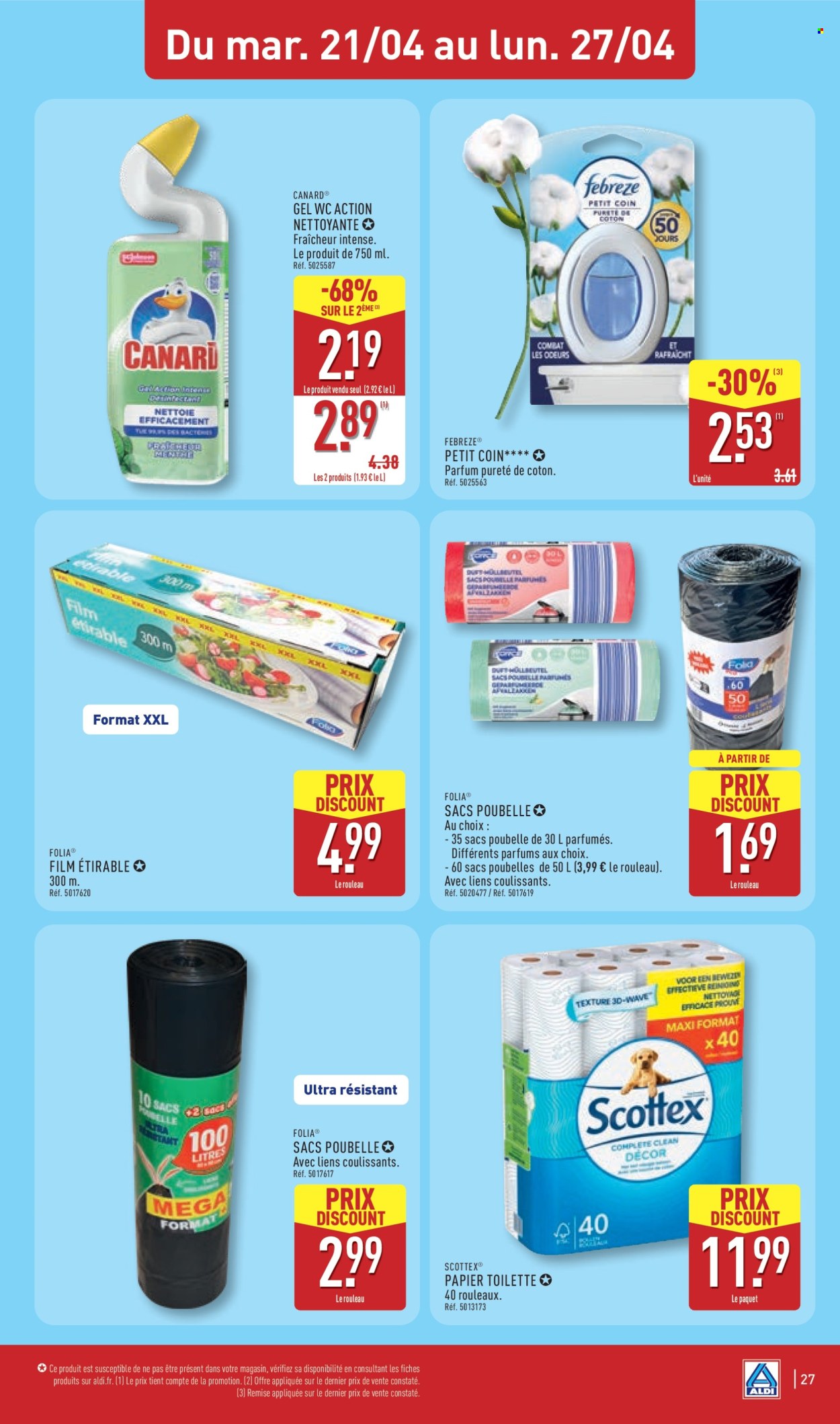 Catalogue ALDI - 21/04/2026 - 27/04/2026. Page 29