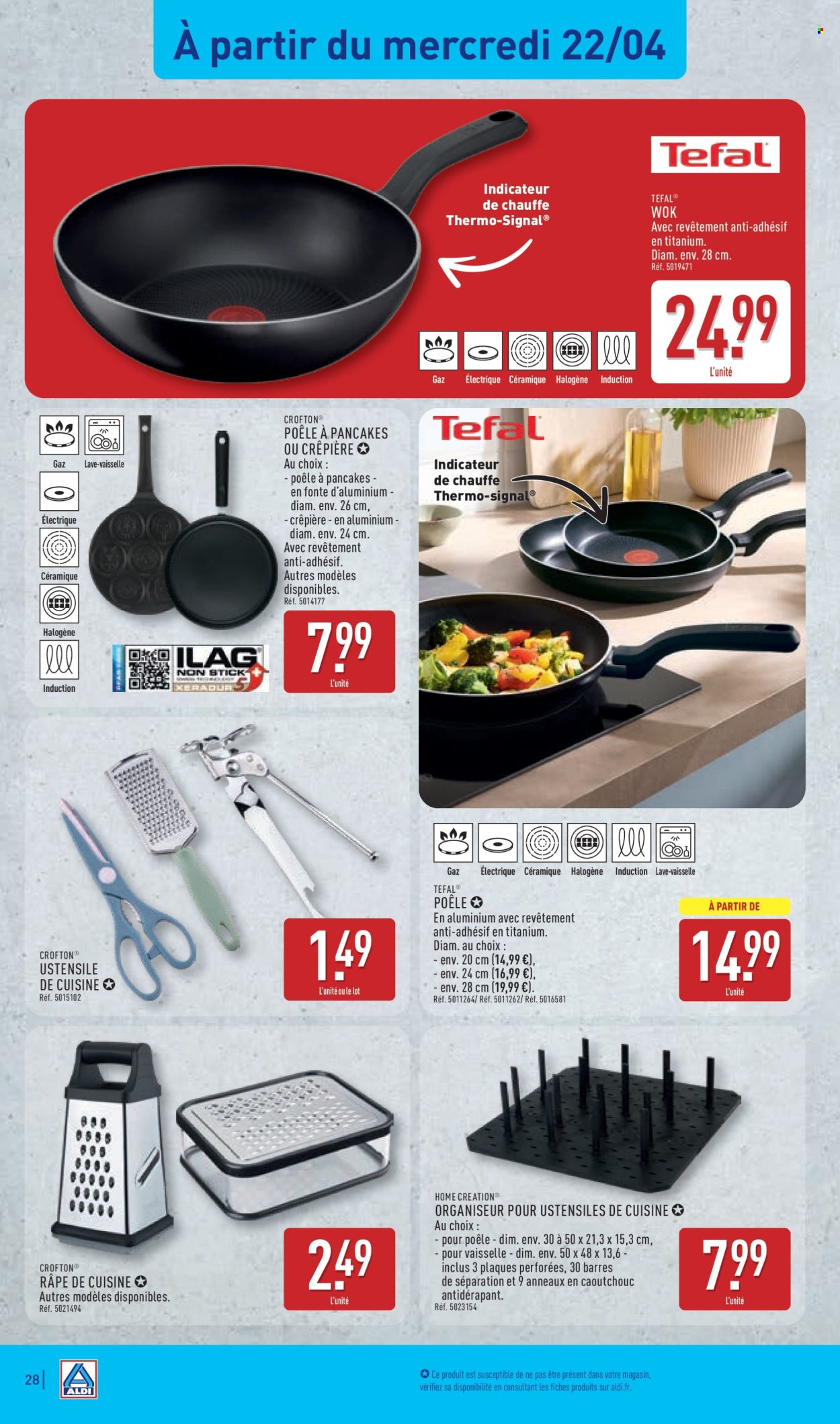 Catalogue ALDI - 21/04/2026 - 27/04/2026. Page 30