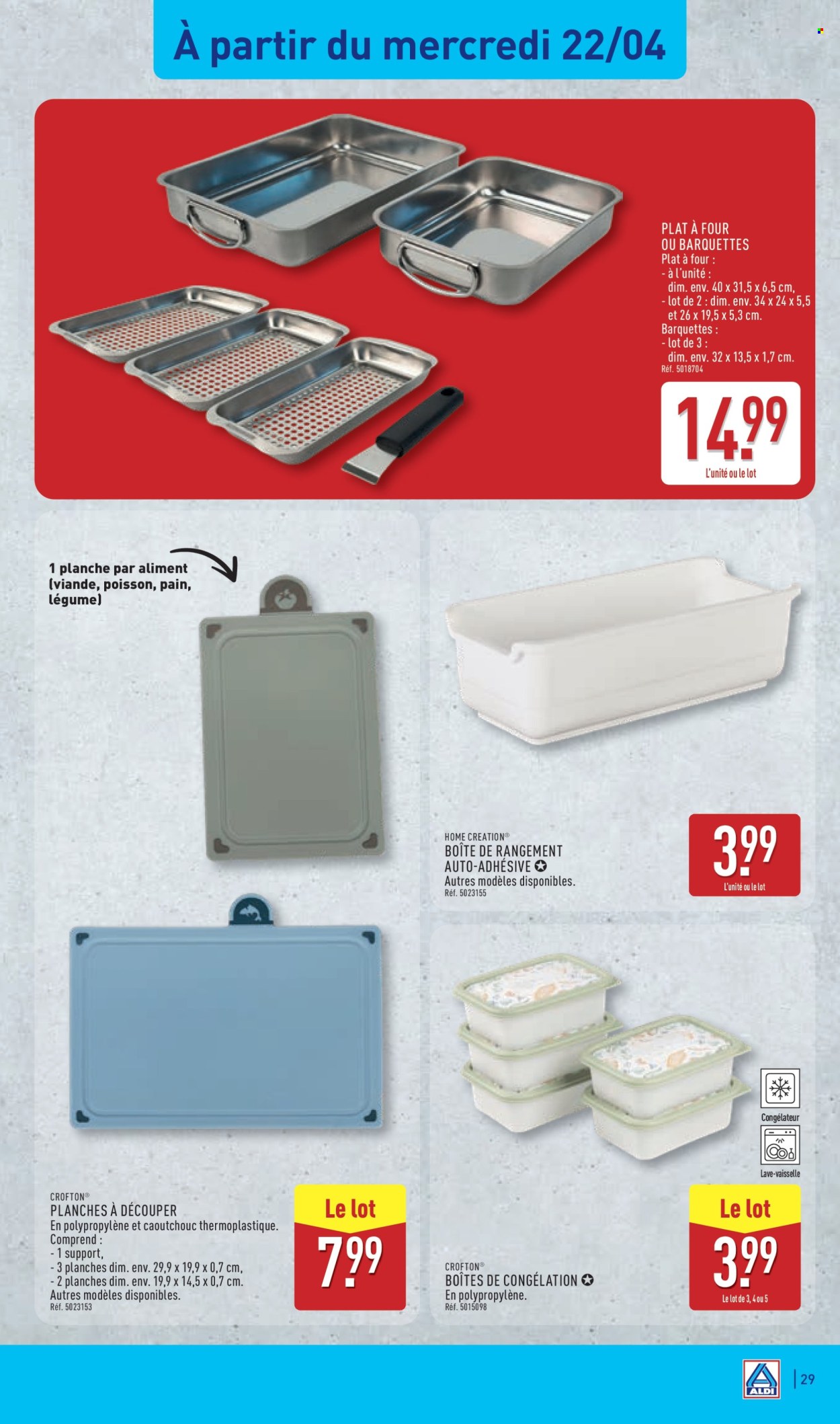 Catalogue ALDI - 21/04/2026 - 27/04/2026. Page 31