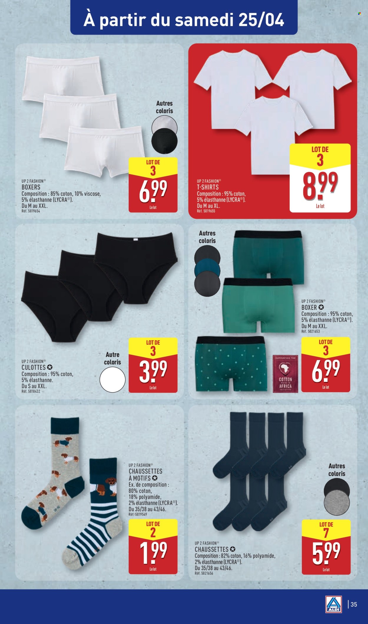 Catalogue ALDI - 21/04/2026 - 27/04/2026. Page 37