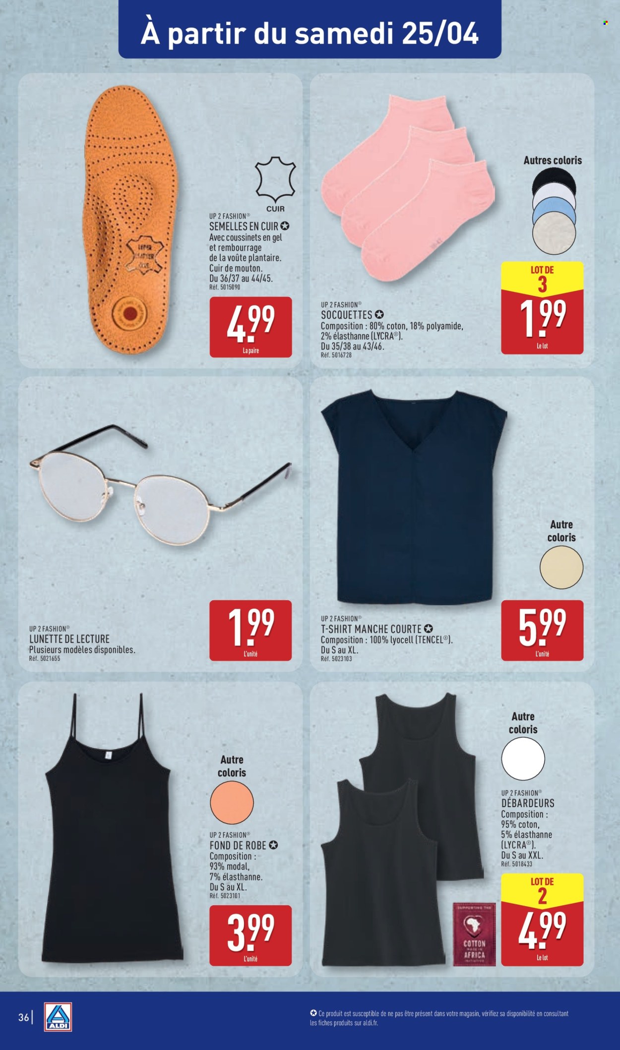 Catalogue ALDI - 21/04/2026 - 27/04/2026. Page 38